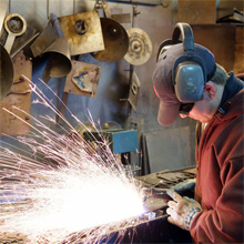 Avalanche Ranch Hand Cutting Steel