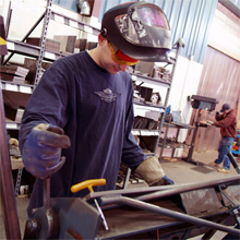 Avalanche Ranch Hand Forming Steel